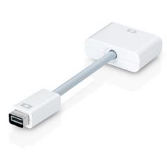 Apple Mini DVI to DVI Adapter