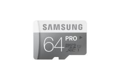 Samsung MicroSD card Pro series