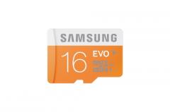 Samsung 16GB micro SD Card EVO w/o Adapter