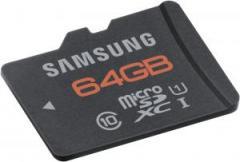 Samsung 64GB micro SD Card PLUS (Class10
