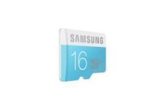 Samsung 16GB micro SD Card Std 