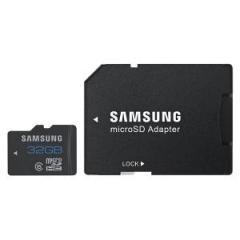 Samsung 32GB micro SD Card Std (Class6