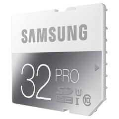 Samsung 32GB SD Card Pro (Class10