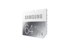 Samsung 64GB SD Card Pro (Class10