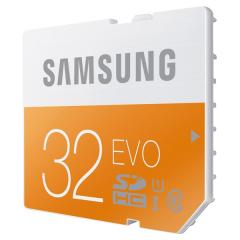 Samsung SD card EVO series