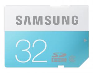 Samsung 32GB SD Card Standart (Class6