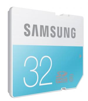 Samsung 32GB SD Card Standart (Class6