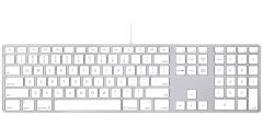 Apple Keyboard with Numeric Keypad BG