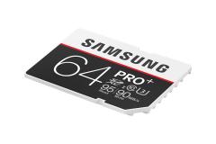 Samsung 64GB SD Card PRO+ 