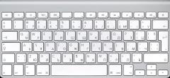 Apple Wireless Keyboard BG