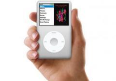 Apple iPod classic 160GB - Silver