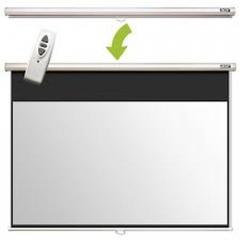 Acer E100-W01MW Projection Screen 100 (16:10) Wall & Ceiling Mat White Automatic with Radio Type