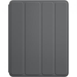 Apple iPad Smart Case - Polyurethane - Dark Gray