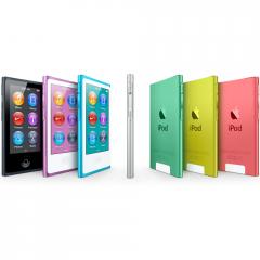Apple iPod nano 16Gb pink