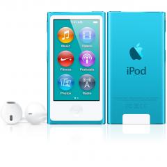 Apple iPod nano 16Gb blue