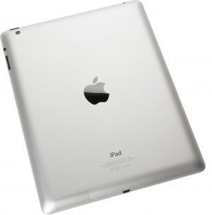 Таблет Apple iPad with Retina Display Wi-Fi 16GB White