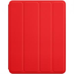 Apple iPad Smart Case - Polyurethane - Red