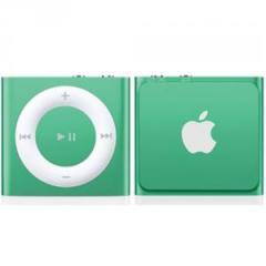 Apple iPod shuffle 2Gb green