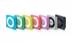 Apple iPod shuffle 2Gb silver