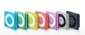 Apple iPod shuffle 2Gb slate