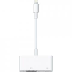 Apple Lightning to VGA Adapter