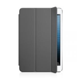 Apple iPad mini Smart Cover -Polyurethane - Dark Gray