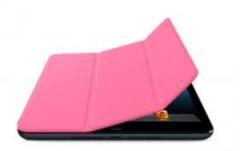Apple iPad mini Smart Cover -Polyurethane - Pink