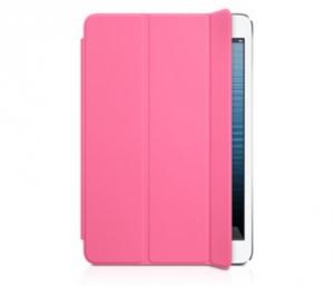 Apple iPad mini Smart Cover -Polyurethane - Pink