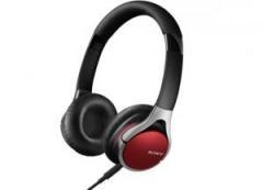 Sony Headset MDR-10RC red