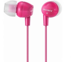 Sony Headset MDR-EX10LP pink