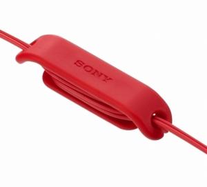 Sony Headset MDR-EX10LP red