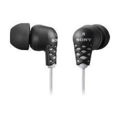 Sony Headset MDR-EX37B black