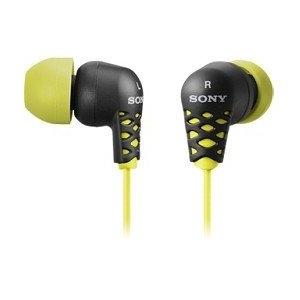 Sony Headset MDR-EX37B yellow