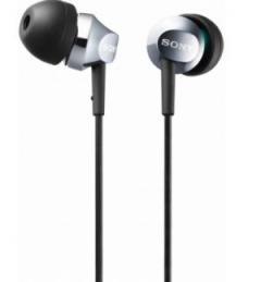 Sony Headset MDR-EX50LP silver