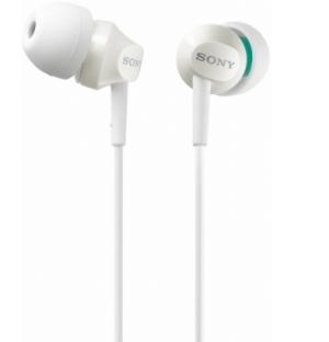 Sony Headset MDR-EX50LP white