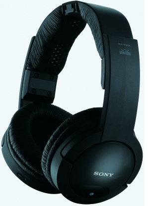 Sony Wireless Headset MDR-RF865RK