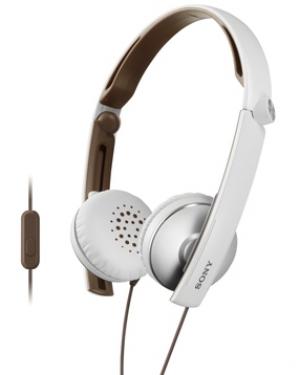 Sony Headset MDR-S70AP white