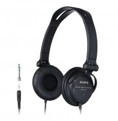 Sony Headset MDR-V150 black