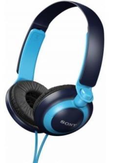 Sony Headset MDR-XB200 blue