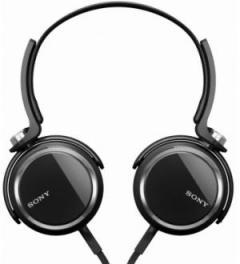 Sony Headset MDR-XB400 black