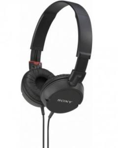Sony Headset MDR-ZX100 black