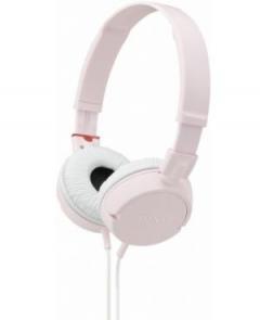 Sony Headset MDR-ZX100 pink