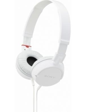 Sony Headset MDR-ZX100 white