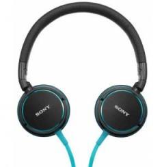 Sony Headset MDR-ZX600 blue