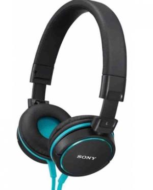 Sony Headset MDR-ZX600 blue