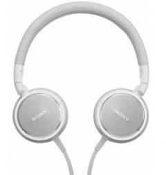 Sony Headset MDR-ZX600 white
