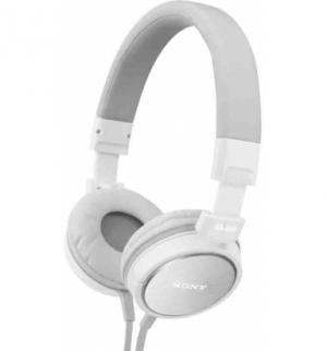Sony Headset MDR-ZX600 white