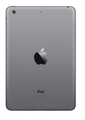 Apple iPad mini with Retina display Wi-Fi 64GB - Space Grey + Logitech 2.0 Speakers Z50 - Ocean blue