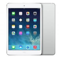 Apple iPad mini with Retina display Wi-Fi 64GB - Silver + Logitech 2.0 Speakers Z50 - Ocean blue