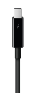 Apple Thunderbolt Cable (0.5 m